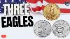 Are U S Minted American Eagles The Right Coins For Your Stack