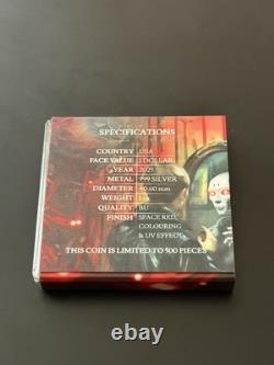 Artificial Intelligence Awareness American Eagle Silver Coin USA Germania Mint