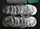 Bu Mint Roll 2014 American Silver Eagle 1 Ounce Dollar Coins, 20 Coins In Roll