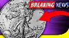 Breaking News The Us Mint Just Did This To The American Silver Eagle For The First Time
