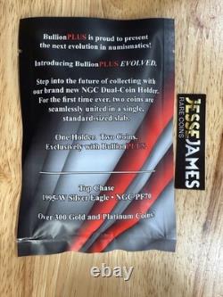 Bullion Plus Evolved Series 1 Sealed Pack Silver Gold Platinum Palladium Eagle