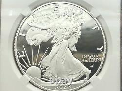 FIRST DAY OF ISSUE! 2022 W Proof $1 American Silver Eagle NGC PF70 ULTRA CAMEO