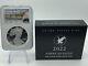 First Day Of Issue 2022 W Proof American Silver Eagle Mtn Ngc Pf70 Ultra Cameo