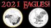 Final 2021 American Gold And Silver Eagle Coin Designs Officially Released