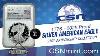 First Ever Dual Date Silver Eagle Is Here