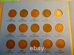 Flying Eagle Indian Head Penny Cent Coin Collection #Lot I-39 (1857 to 1909)