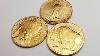 Gold Buffalo Vs American Gold Eagle Bullion Coin Comparison