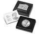 Lot Of 5 Unopened 2023 S Proof Silver Eagle In Original Mint Box With Coa 23em