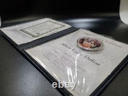 Last Supper (Jesus) American Silver Eagle 1oz. 999 Silver Dollar Christian Coin