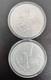 Lot 2 2026 American Silver Eagle 1 Oz Silver Dollar Bu. 999 Fine Us Coins
