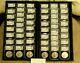 Lot 50 Coins All Different United States 2022 Silver Eagles Ngc Ms 70 Holders