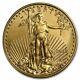Lot Of 2 1/10 Oz Gold American Eagle $5 Coin Bu (random Year)