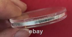 Lot Of 3 2011p American Silver Eagle Bullion Type-1 From Us Mint Tubes, Uncirc