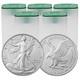 Lot Of 100 2026 $1 American Silver Eagle 1 Oz Bu