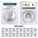 Lot Of 20 2021 (w) 1 Oz Silver American Eagle Coin Pcgs Ms 70 Fdoi West Point