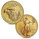 Lot Of 2 2021 1/4 Oz Gold American Eagle $10 Coin Bu Type 2