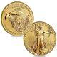 Lot Of 2 2021 1 Oz Gold American Eagle $50 Coin Bu Type 2