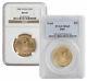 Lot Of 2 $25 1/2oz American Gold Eagle Ms69 Pcgs Or Ngc (random Date)