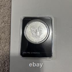 Lot of 4 2017 American Silver Eagle (MintDirect lot of 4)