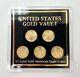 Lot Of 5 2011 $5 Five Dollar Gold American Eagle Coin 1/10oz. 10