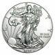 Lot Of 5 2020 1 Oz Silver American Eagle $1 Coin Bu