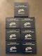Lot Of 7 2008 Bald Eagle Commemorative Proof & Uncirculated Coins