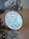 Low Mint 1991 San Francisco Business Strike Unc American Silver Eagle 1oz Coin