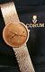 Mint Men's Corum $20 American Double Eagle Gold Coin Watch W18kt Solid Gold Band