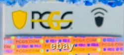 Mint 2023 W $1 Silver Eagle PCGS FDOI PR70DCAM Congratulations Set Flag 1 of 695