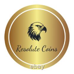 Mint! Burnished 2016 $1 Lettered Edge Silver Eagle PCGS SP70 Gold Foil 1 of 2016