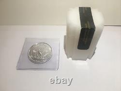 Mint Roll BU 2018 Canada Eagle Nest 1/2 oz Silver 0.9999 $2 20 Coins Sealed