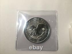 Mint Roll BU 2018 Canada Eagle Nest 1/2 oz Silver 0.9999 $2 20 Coins Sealed