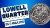Most Expensive Quarter Dollar Coins Worth A Lot Of Money
