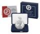 New 2025 Silver Eagle 250th Anniversary Us Marine Corps Proof Withprivy Presale