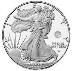 NEW 2025 Silver Eagle 250th Anniversary US MARINE CORPS Proof WithPRIVY PRESALE