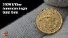 New 2025 1 10oz American Eagle Gold Coin From The Us Mint