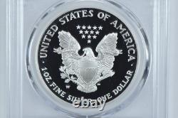 PR70 2003-W DCAM American Silver Eagle PCGS Blue Label