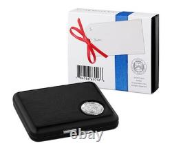 PRESALE 2025-W $1 1-oz Proof American Silver Eagle Congratulations Set Box
