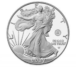 PRE-ORDER 250th Anniversary United States Army American Eagle One Ounce Silver