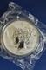 Peace 2 Oz. Silver And 320 Grams Brass 150 Years Of U. S American Eagle