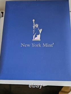 Peace 2 Oz. SILVER AND 320 grams BRASS 150 YEARS OF U. S AMERICAN EAGLE