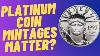 Platinum Coin Mintages Do They Matter Low Mintage Platinum Coins High Return On Investment