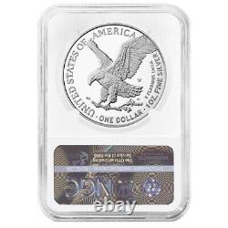 Presale 2023-W Proof $1 American Silver Eagle NGC PF70UC First Day of Issue
