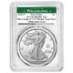 Presale 2025-p Proof $1 American Silver Eagle Marine Corps Privy Pcgs