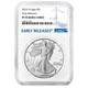 Presale 2025-s $1 1-oz Proof American Silver Eagle Ngc Pf70uc Er Blue Label