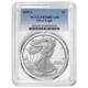 Presale 2025-s Proof $1 American Silver Eagle Pcgs Pr70dcam Blue Label