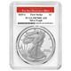Presale 2025-s Proof $1 American Silver Eagle Pcgs Pr70dcam Fs San Francisco L