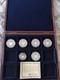 President American Eagle Box (6) Rare Coins National Mint Unopened. 999 Genuine