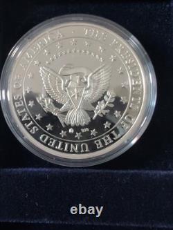 President American Eagle Box (6) Rare Coins National Mint Unopened. 999 Genuine