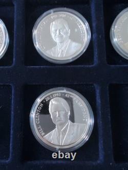 President American Eagle Box (6) Rare Coins National Mint Unopened. 999 Genuine